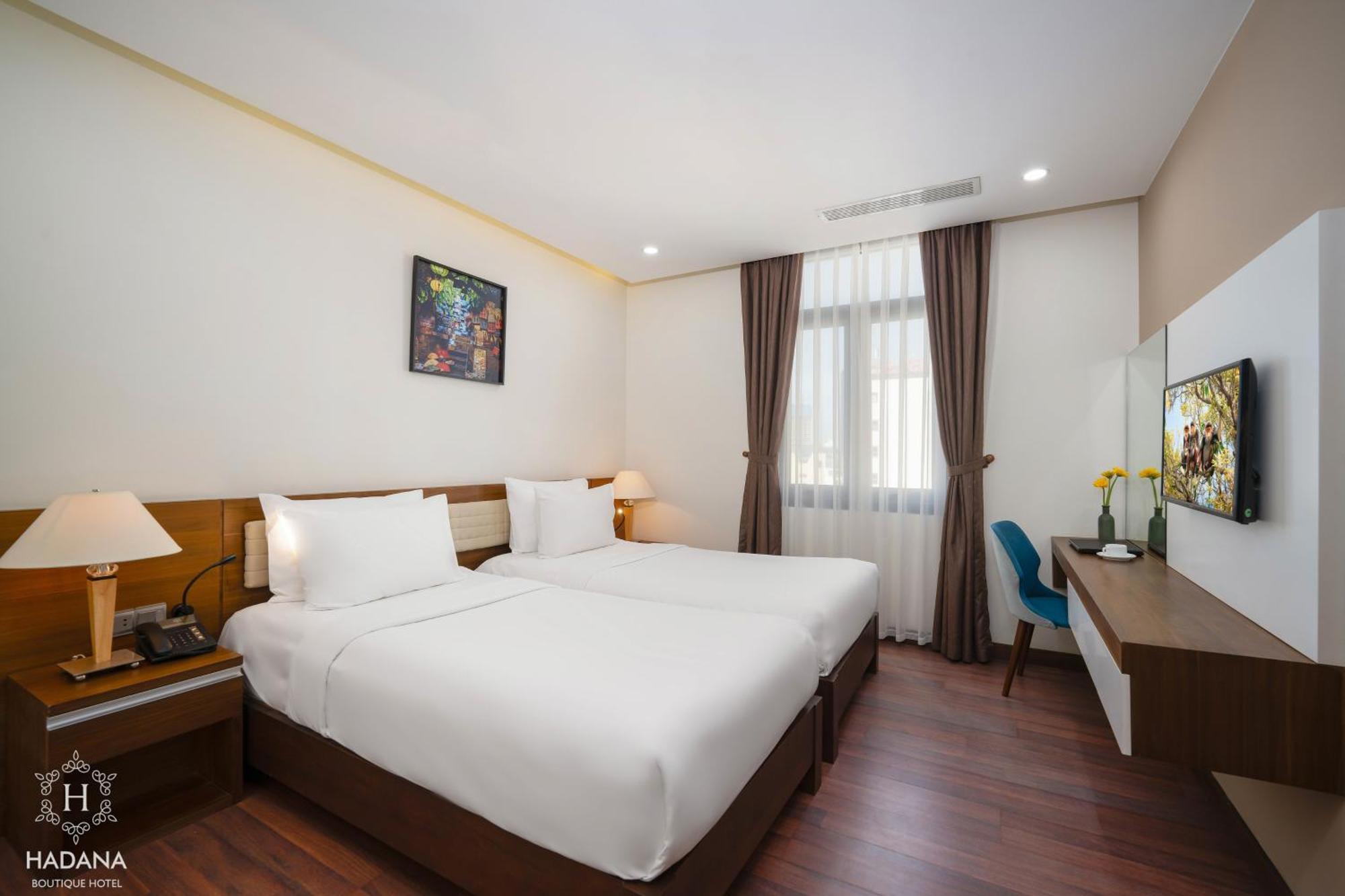 Hadana Boutique Hotel Da Nang Exterior photo