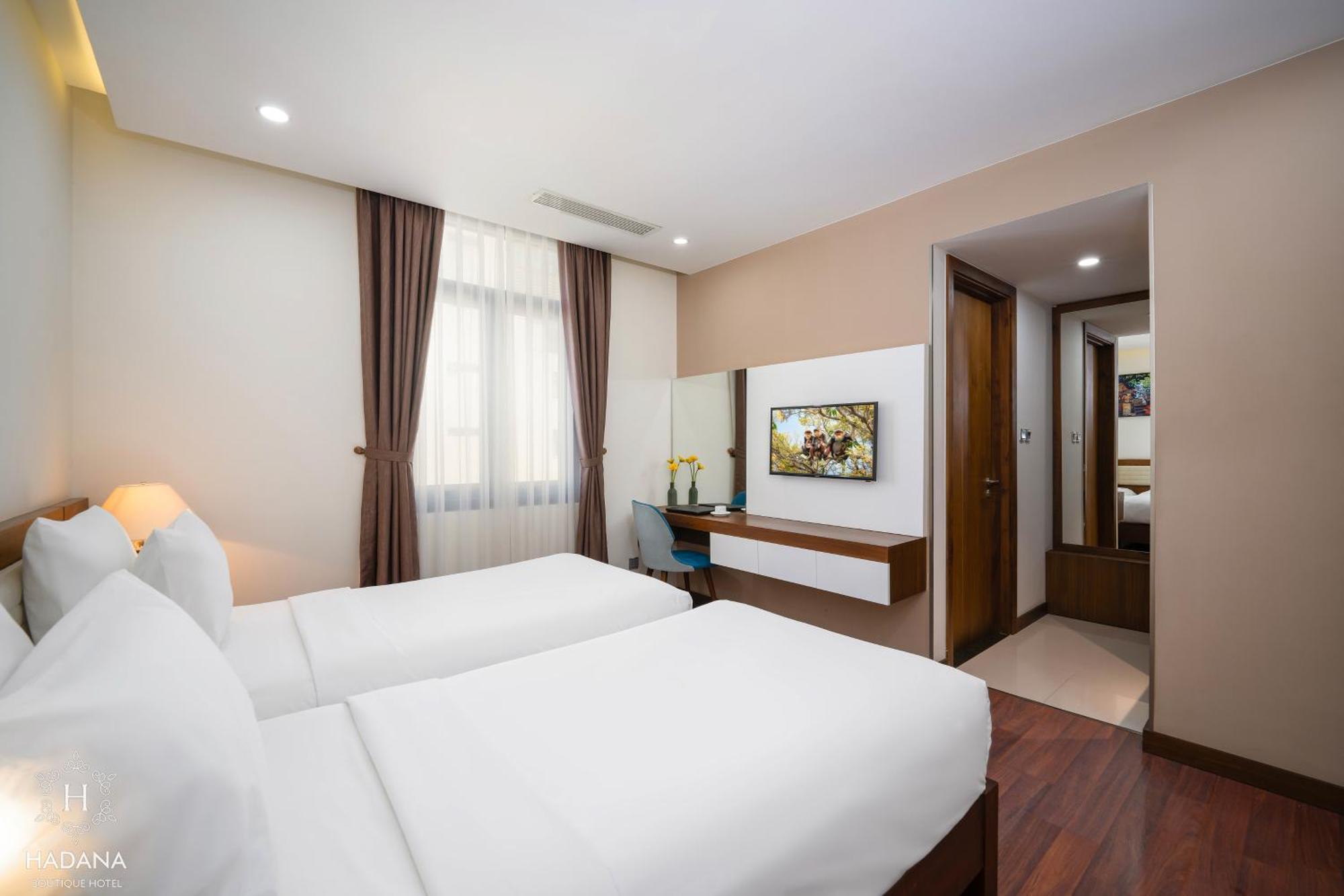 Hadana Boutique Hotel Da Nang Exterior photo