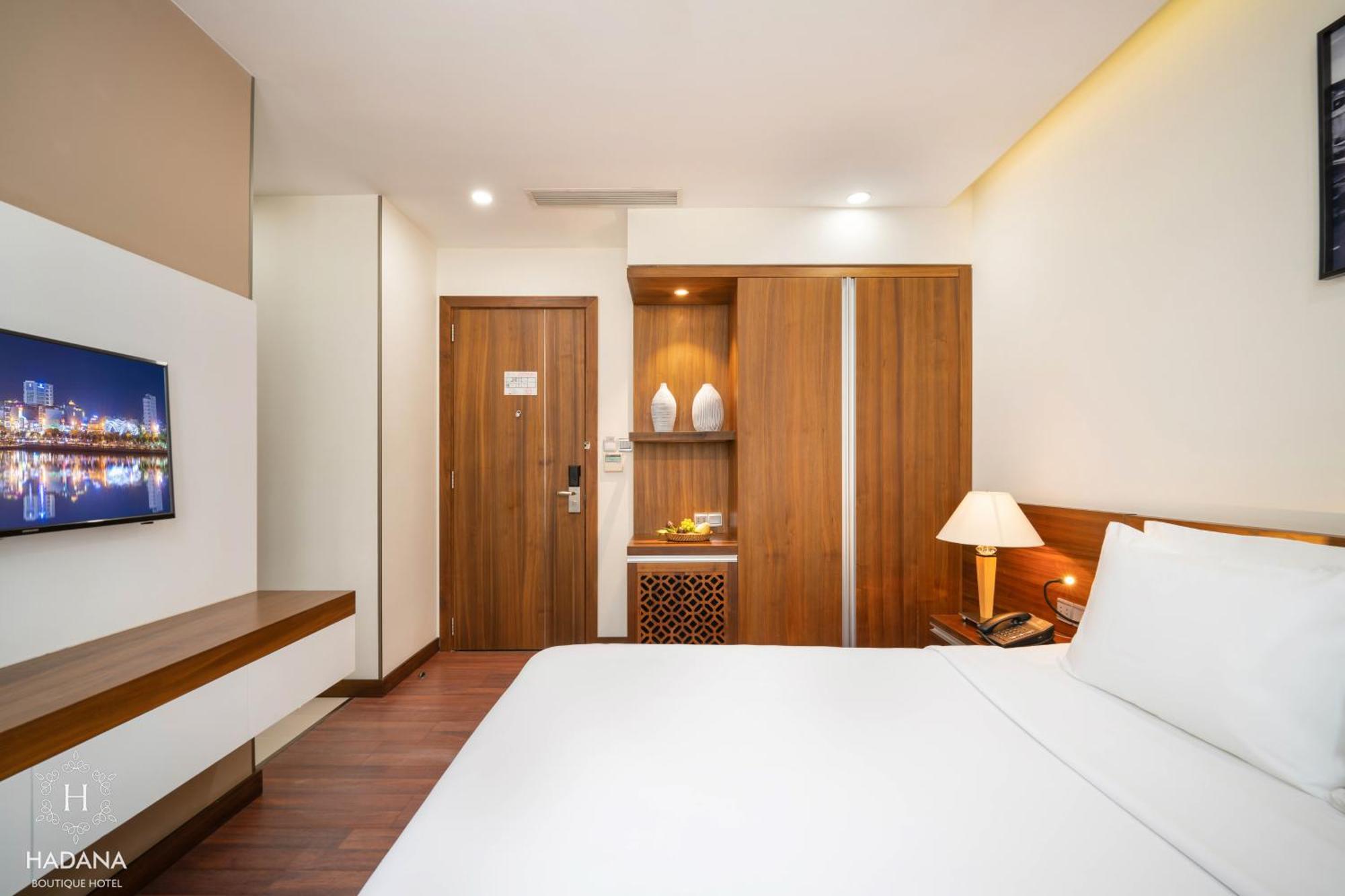 Hadana Boutique Hotel Da Nang Exterior photo