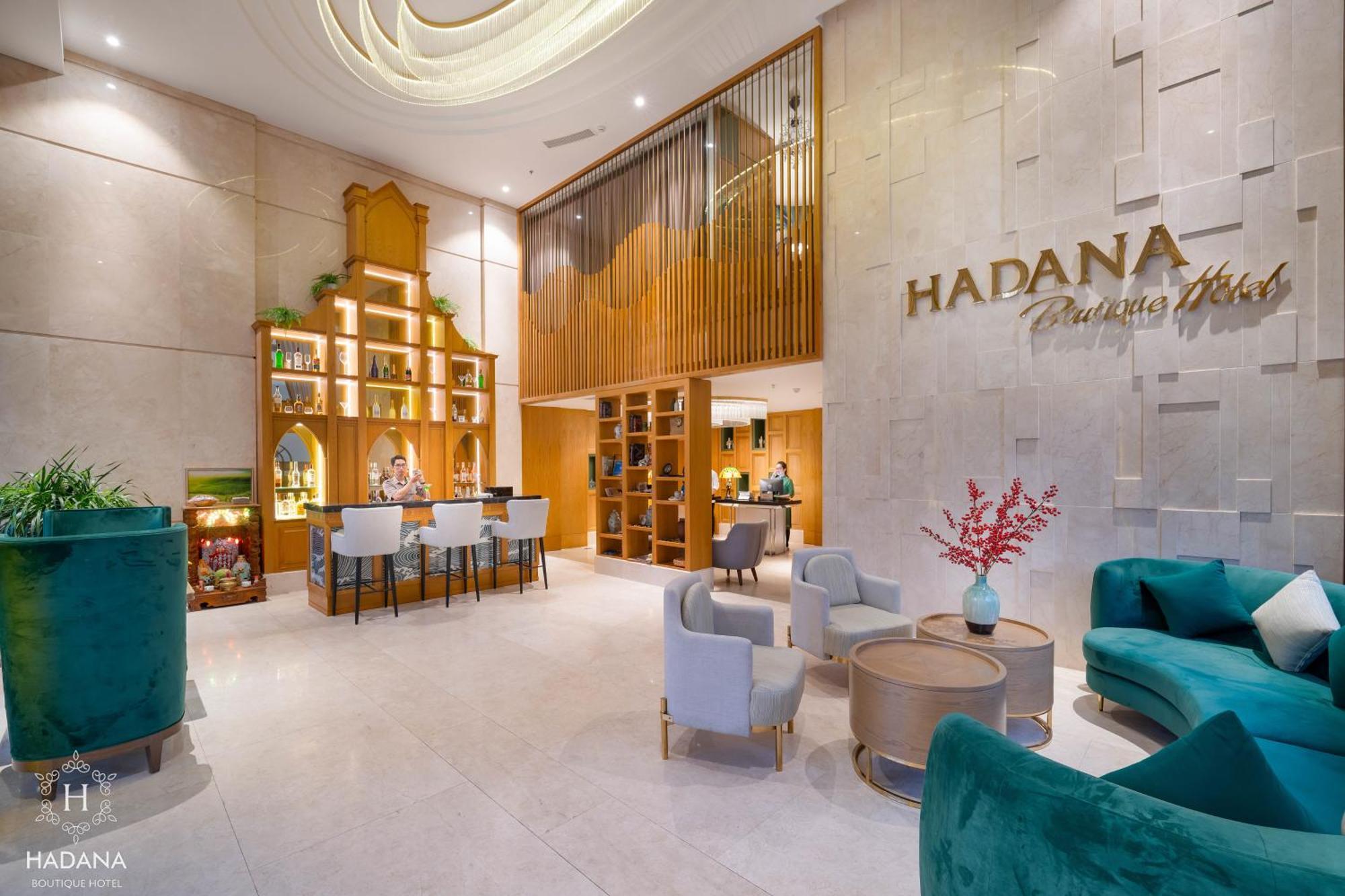 Hadana Boutique Hotel Da Nang Exterior photo