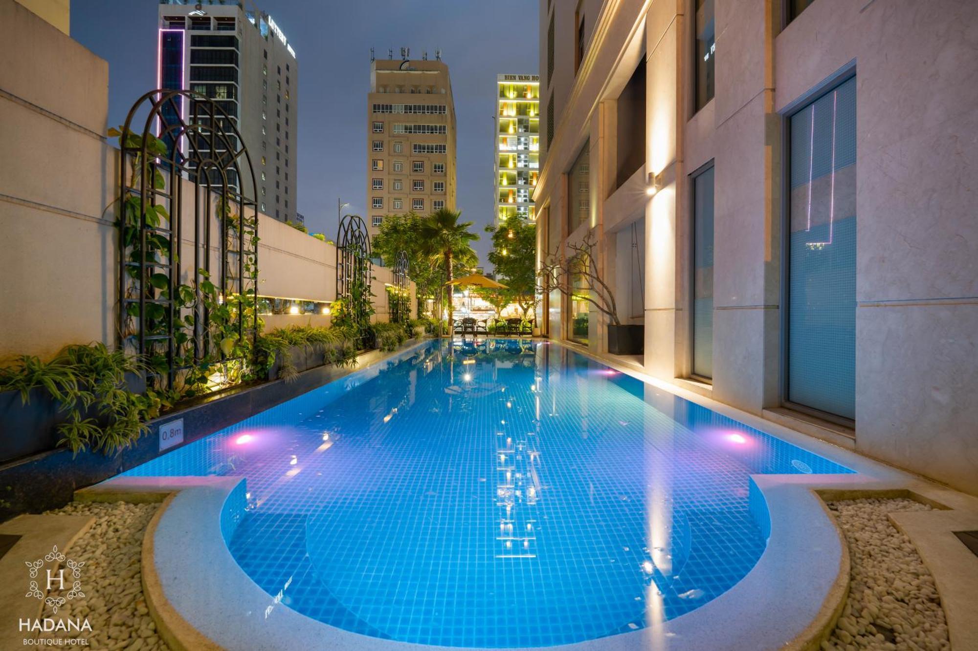 Hadana Boutique Hotel Da Nang Exterior photo